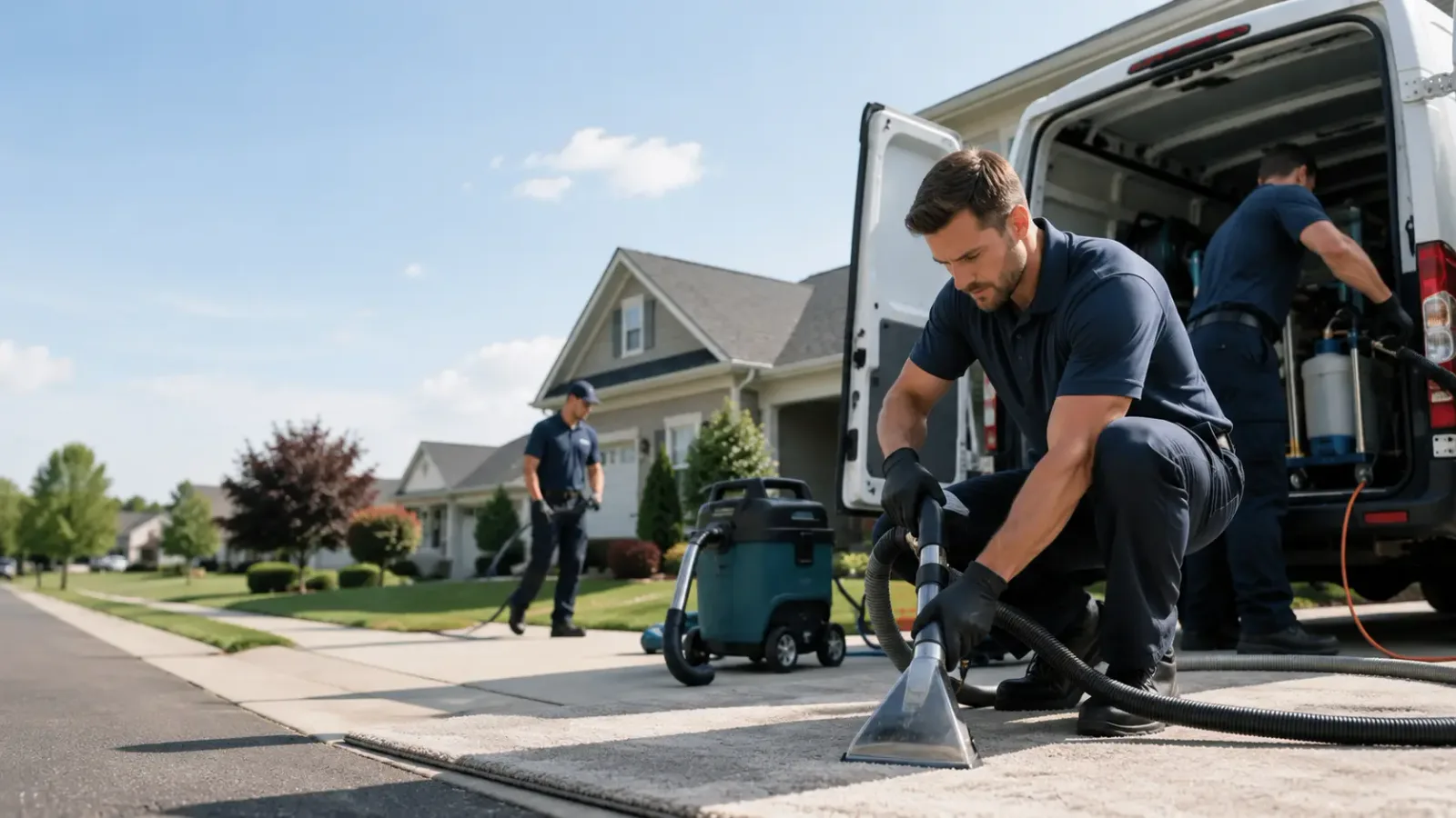 Pet Odor Removal service in Canton, MA